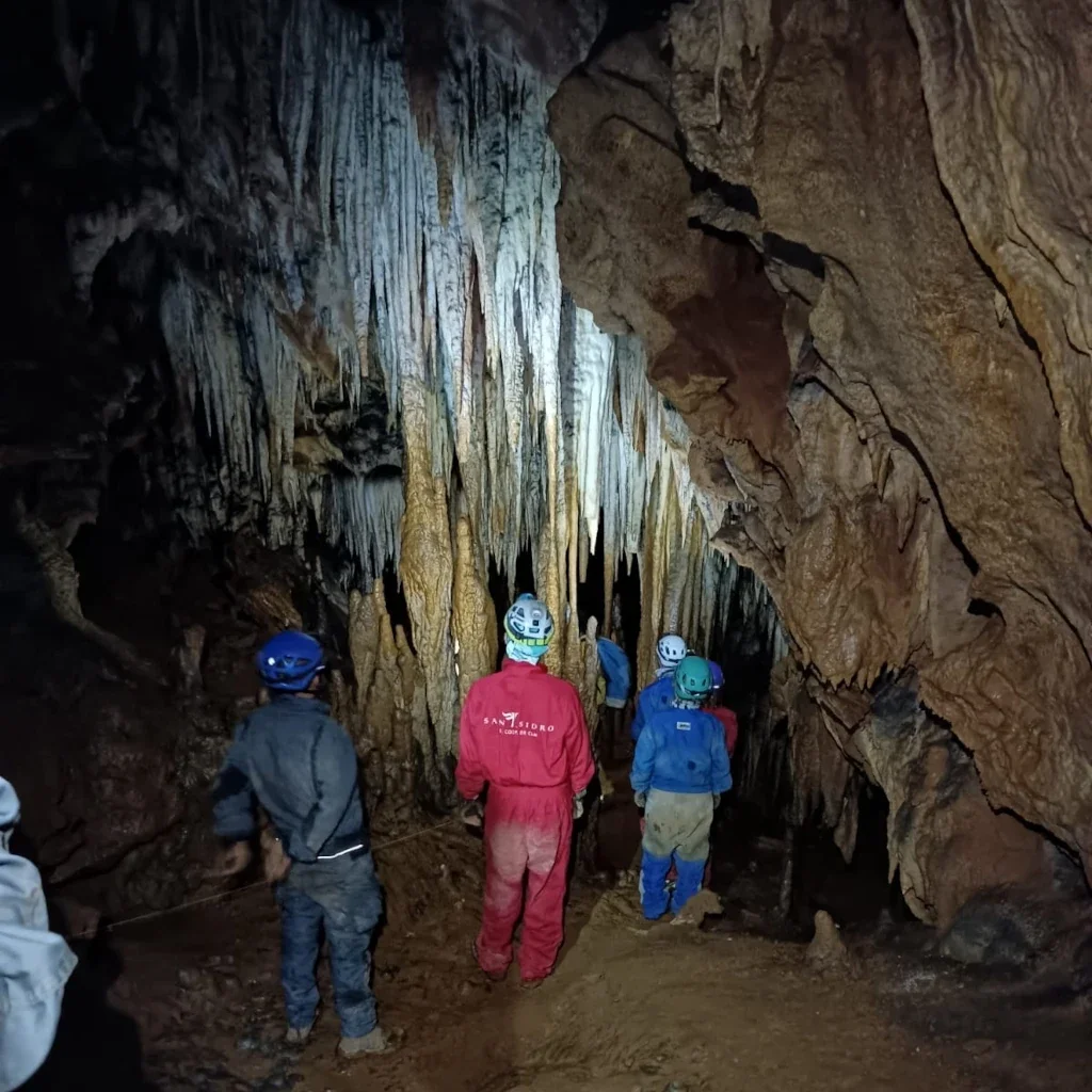 Espeleología