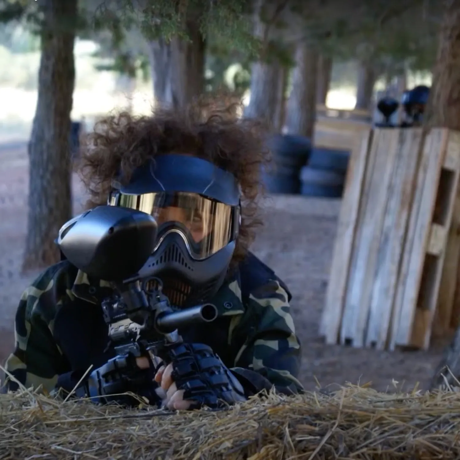 Paintball Atalaya